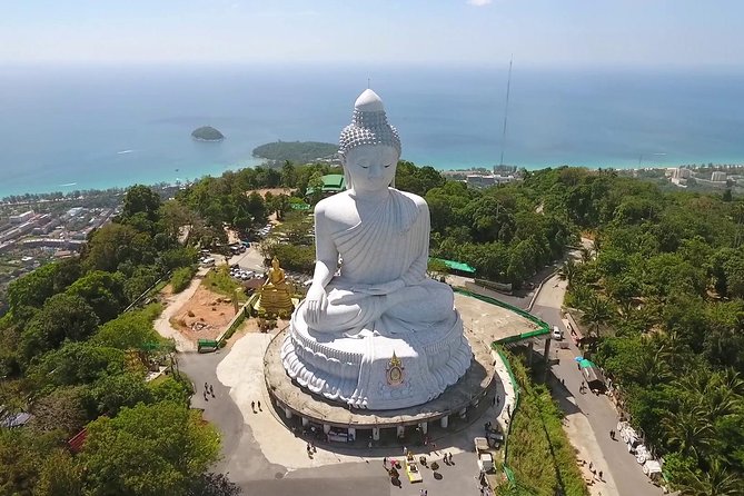 Amazing Guided Tour of Phuket Island Plus Big Buddha - Patong Beach and the changing face of Phuket