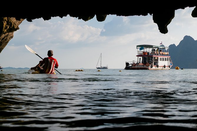 Amazing Phang Nga Bay Day Trip with Kayaking & Snorkelling - Key points before you book