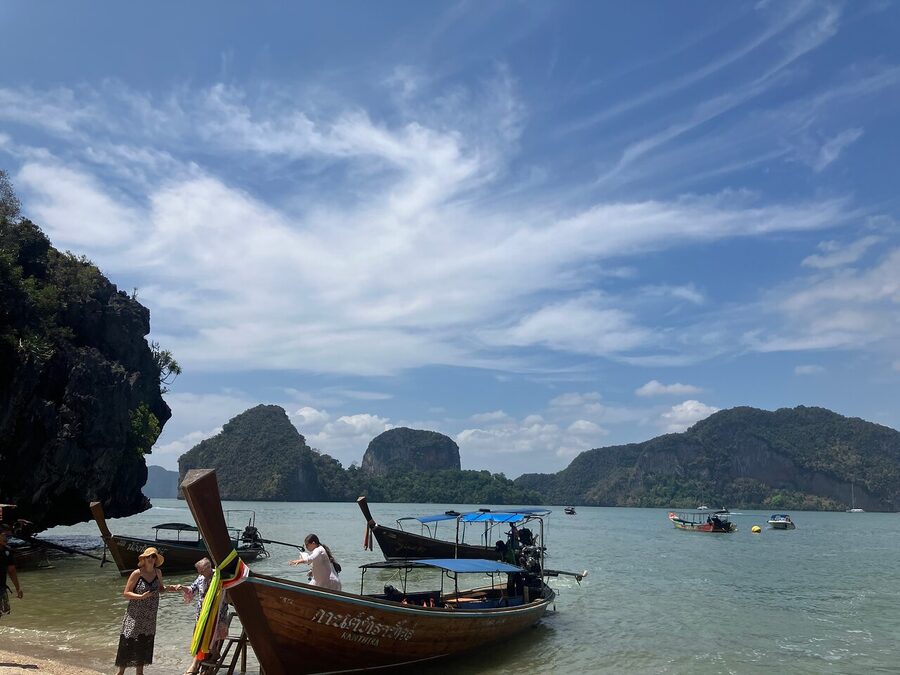 Amazing Phang Nga Bay Day Trip with Kayaking & Snorkelling - James Bond Island: famous, photogenic, and crowded