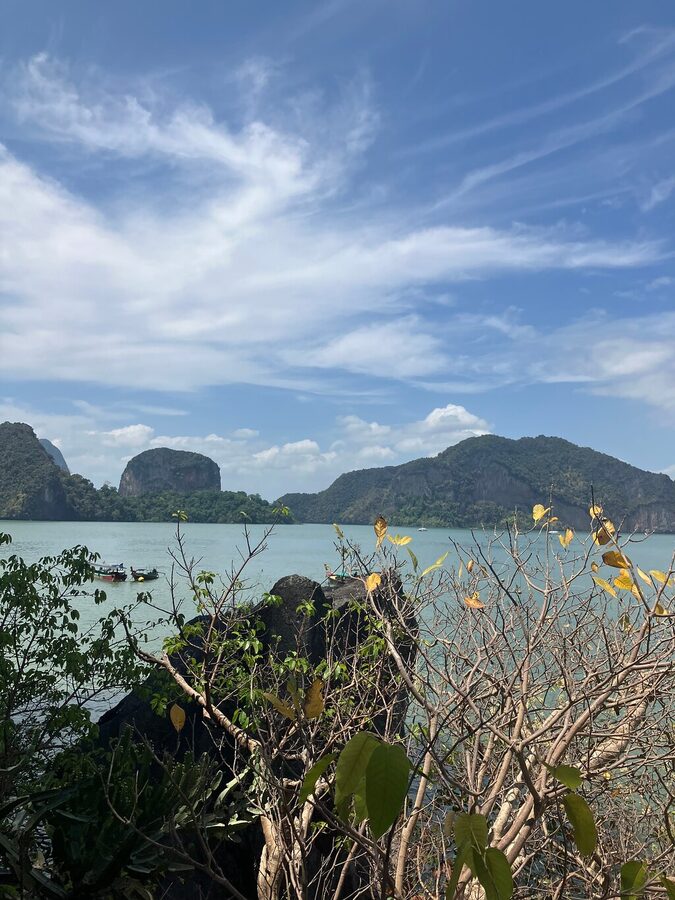 Amazing Phang Nga Bay Day Trip with Kayaking & Snorkelling - Tham Lot and the guided canoe route