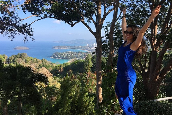 Amazing Private Phuket Island Tour Including Big Buddha - Private transport changes the pace
