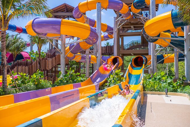 Andamanda Phuket Water Park Ticket in Phuket - The lazy river slows the pace