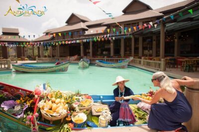 Andamanda Phuket Water Park Ticket in Phuket