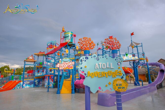 Andamanda Phuket Water Park Ticket in Phuket - Children, adults, and mixed groups