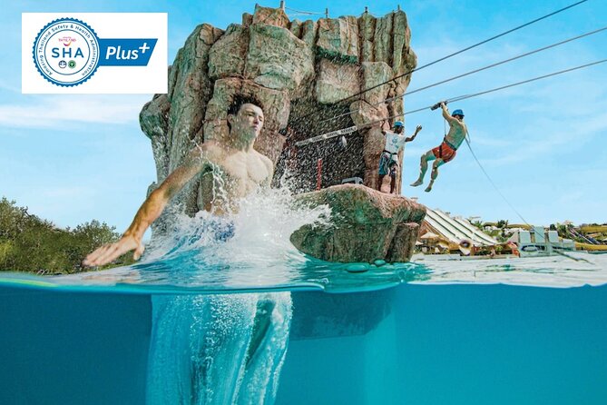 Andamanda Water Park Phuket – The Ultimate Water Adventure - Key Points Before You Buy