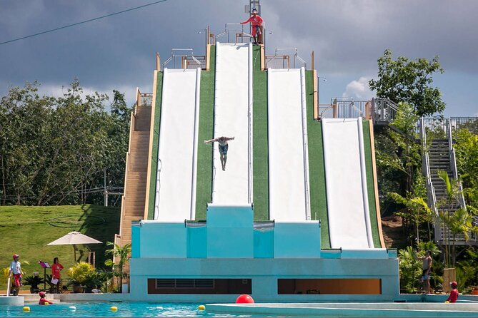 Andamanda Water Park Phuket – The Ultimate Water Adventure - Slides, Pools, and the Lazy River