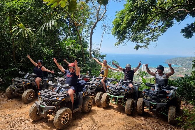 ATV Big Buddha Phuket Viewpoint - How much value do you get for $39.13?
