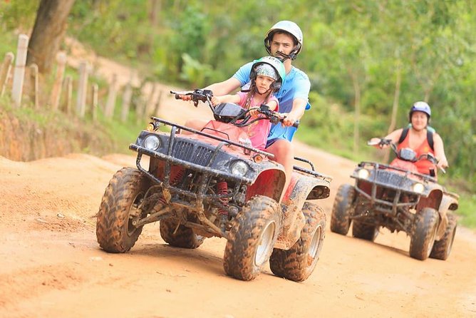 ATV Phuket Tours - From Chalong to Phuket’s Hill Country
