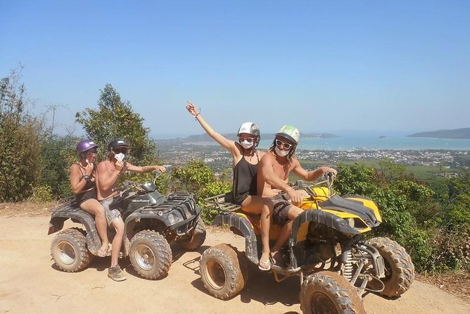 ATV Phuket Tours - What the Guides Add to the Ride
