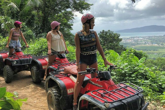 ATV Phuket Tours - Who Will Enjoy This Phuket ATV Tour?
