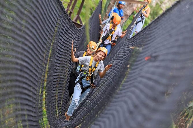 ATV Riding To The Big Buddha And Zipline In Phuket - Who should book this Phuket adventure