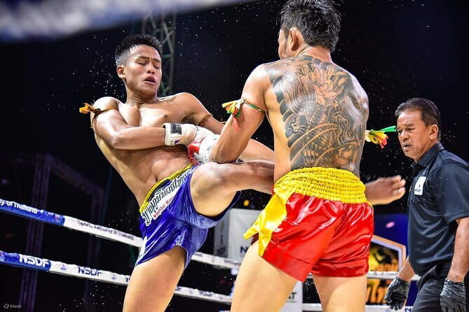 Authentic Muay Thai Fights at Patong Boxing Stadium in Phuket - Key points before you book