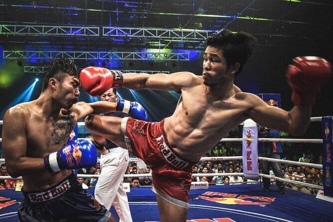 Authentic Muay Thai Fights at Patong Boxing Stadium in Phuket - Why real Muay Thai feels different from a regular boxing match