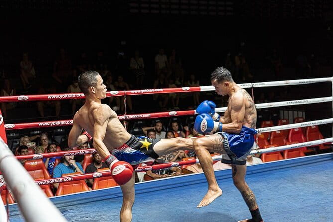 Authentic Muay Thai Fights at Patong Boxing Stadium in Phuket - What your three-hour evening includes