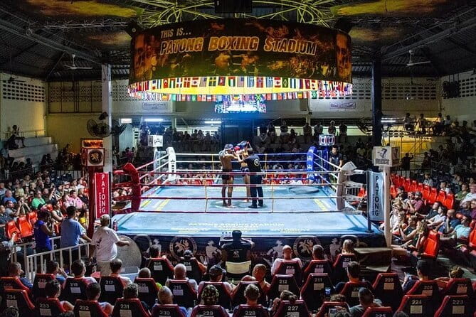 Authentic Muay Thai Fights at Patong Boxing Stadium in Phuket - How the evening compares with other Phuket nightlife