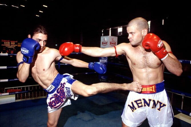 Authentic Muay Thai Fights at Patong Boxing Stadium in Phuket - Inside Patong Boxing Stadium on Sainamyen Road