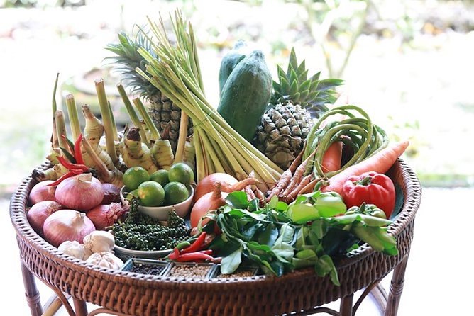 Authentic Thai Cooking Class by Suuko Wellness Spa - Cooking Thai food in Suuko’s open kitchen
