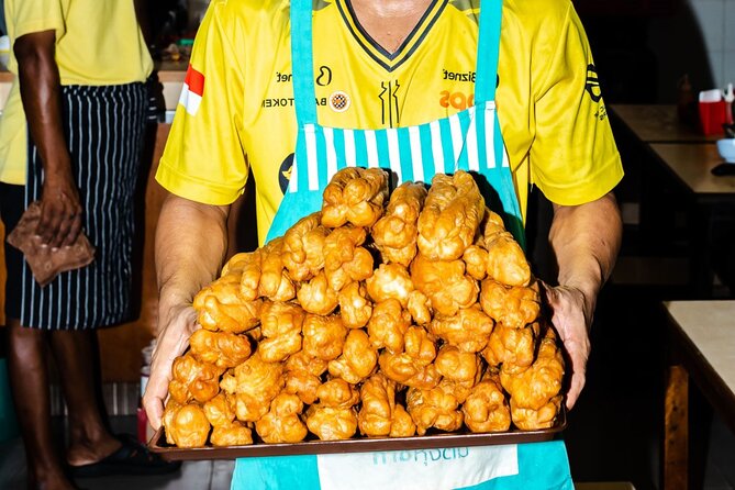 Baba Tastes Phuket Food Tour with 15+ Tastings - Key points at a glance