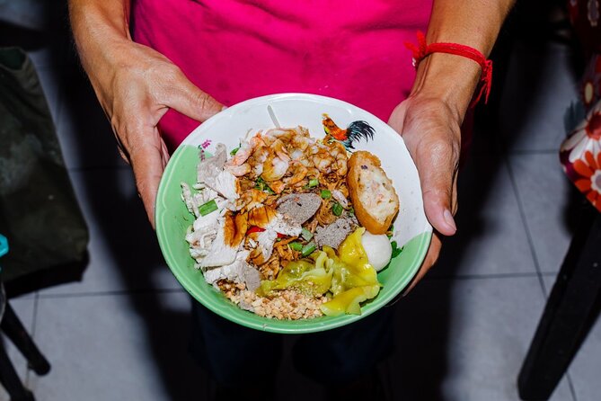 Baba Tastes Phuket Food Tour with 15+ Tastings - The two-hour tasting stretch: small shops and serious portions