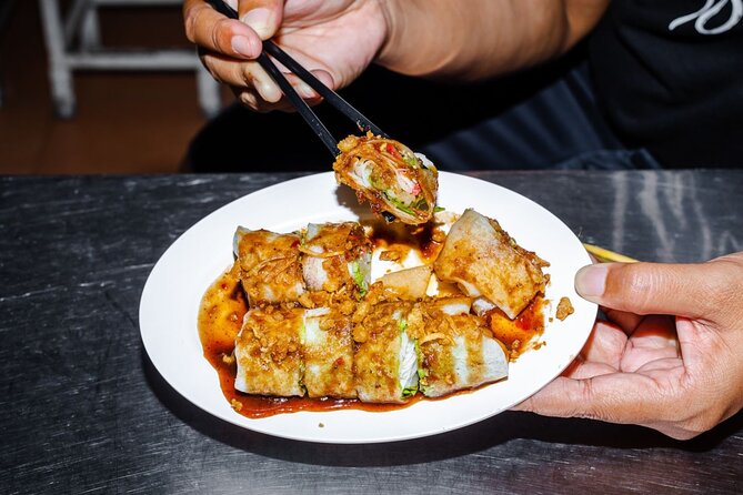 Baba Tastes Phuket Food Tour with 15+ Tastings - Dietary limits and allergy concerns