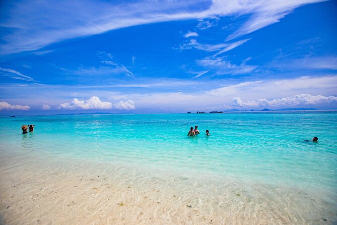 Bamboo Island and Phi Phi Island Full Day Tour From Phuket - Monkey Beach and the Limits of a Quick Stop