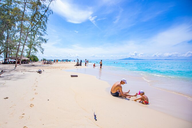 Bamboo Island and Phi Phi Island Full Day Tour From Phuket - Bamboo Island Brings the Best Beach Time