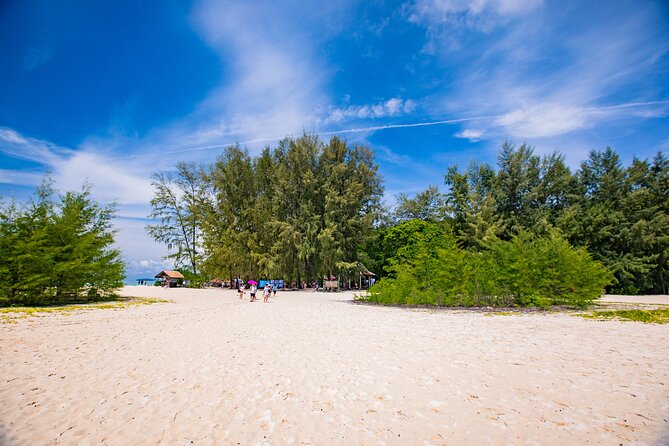 Bamboo Island and Phi Phi Island Full Day Tour From Phuket - What the $82.74 Price Really Covers