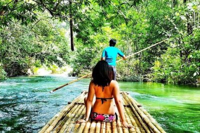 Bamboo Rafting and Jungle Tour From Phuket
