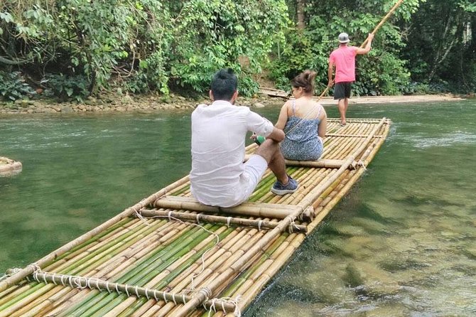 Bamboo Rafting and Jungle Tour From Phuket - Monkey Cave Temple and the dress code