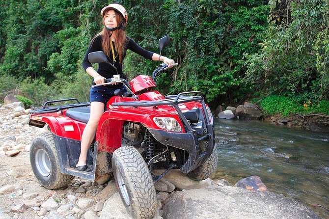 Bamboo Rafting, ATV Riding and Jungle Tour From Phuket - What this Phuket adventure actually feels like