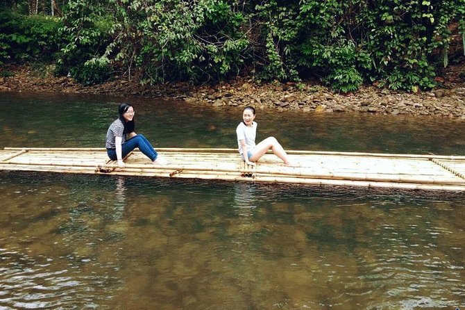 Bamboo Rafting, ATV Riding and Jungle Tour From Phuket - Suwankuha Temple and the Monkey Cave