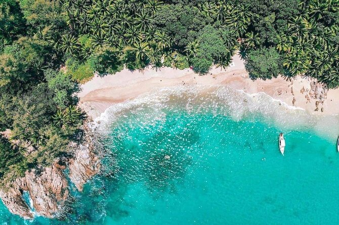 Banana Beach Snorkeling Adventure: A Day in Paradise - Snorkeling from the beach and around the island