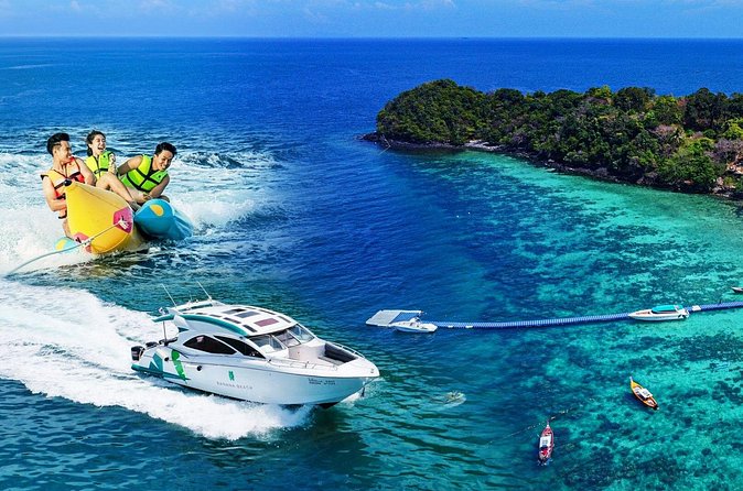 Banana Beach Snorkeling Adventure: A Day in Paradise - Lunch, fruit, and the practical comforts