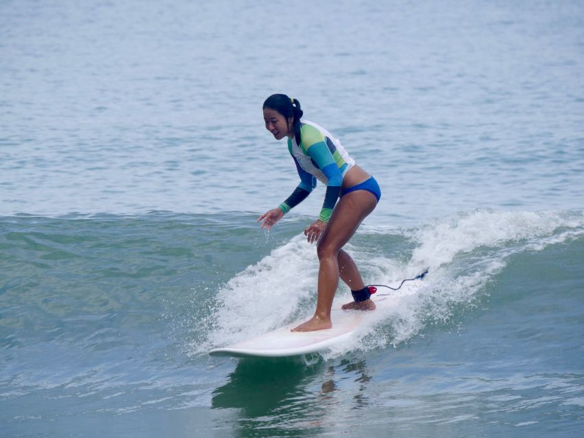 Bang Tao Beach: Group Or Private Surf Lessons - Book it or skip it?