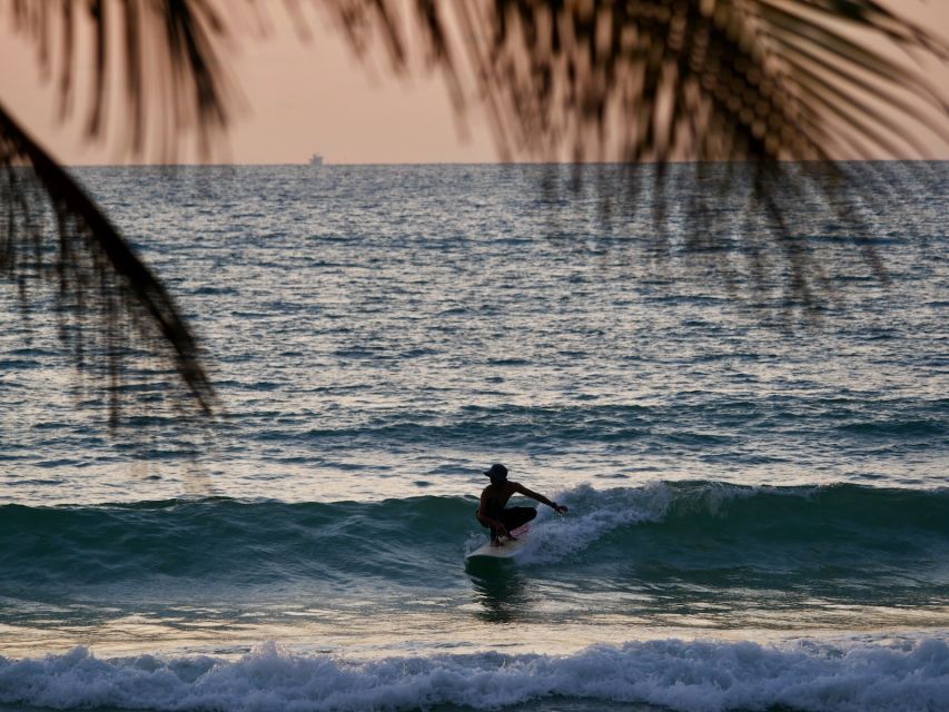 Bang Tao Beach: Group Or Private Surf Lessons - Why Bang Tao Beach works for a first surf lesson