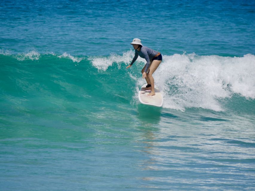 Bang Tao Beach: Group Or Private Surf Lessons - Private lesson or small group?