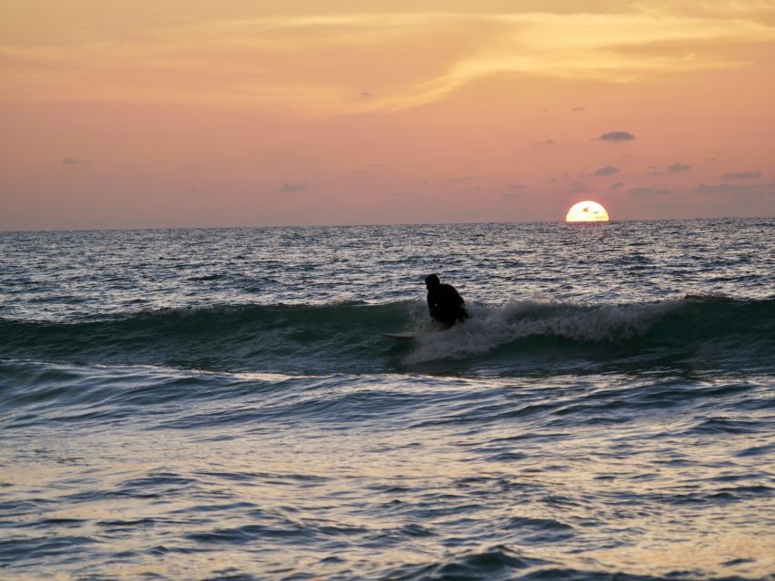 Bang Tao Beach: Group Or Private Surf Lessons - What you learn beyond standing on the board