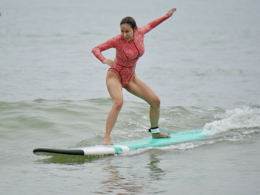 Bang Tao Beach: Group Or Private Surf Lessons - Is $31 a good value?