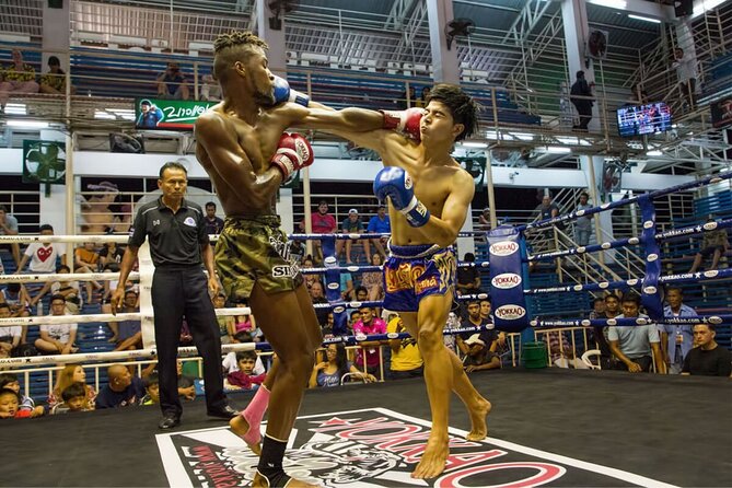 Bangla Boxing Stadium Muay Thai Ticket in Phuket - Key points to know before booking