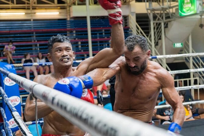 Bangla Boxing Stadium Muay Thai Ticket in Phuket - Why Bangla Boxing Stadium is worth your Phuket evening