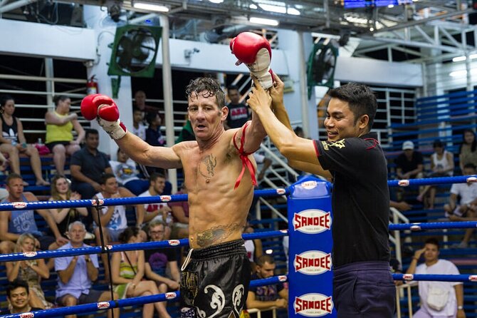 Bangla Boxing Stadium Muay Thai Ticket in Phuket - A late night that needs a little planning