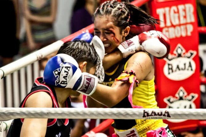 Bangla Boxing Stadium Muay Thai Ticket in Phuket - Who will enjoy this Muay Thai night most?