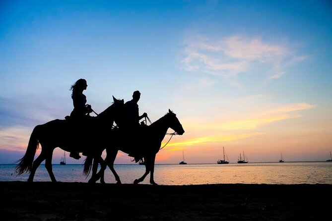 Beach Horse Riding At Sunset In Phuket - Key points to know before booking