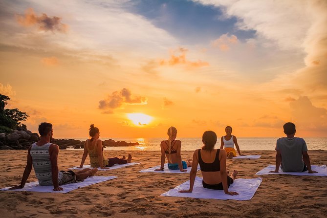 Beach Yoga Class in Phuket - Key points to know before you book