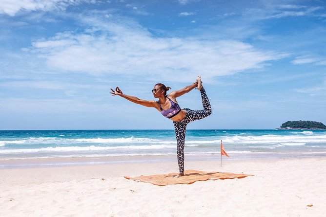 Beach Yoga Class in Phuket - Is $13.02 good value?