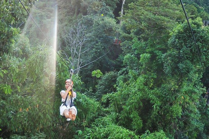 Best ATV Bike and Ziplines Adventure with Transfer - Key points to know before booking