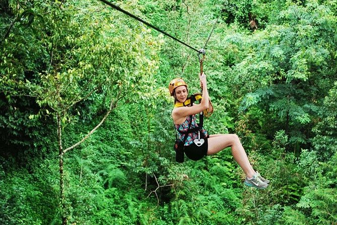Best ATV Bike and Ziplines Adventure with Transfer - Two Phuket adventures packed into four hours