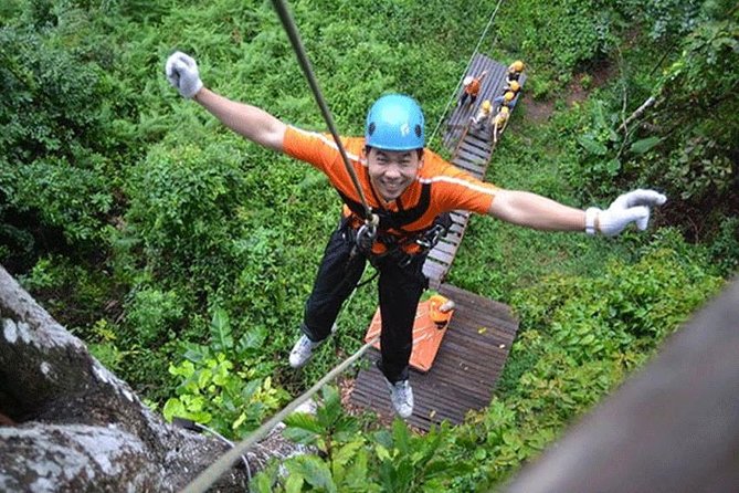 Best ATV Bike and Ziplines Adventure with Transfer - Is $42 a fair price?