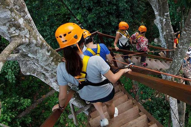 Best ATV Bike and Ziplines Adventure with Transfer - Small details that can make the day better