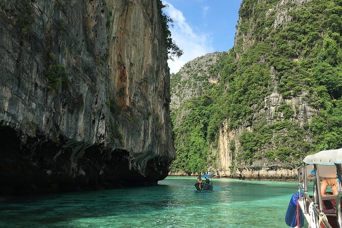 Best of Phi Phi Island Adventure Day Tour with Lunch from Phuket - Maya Bay and the famous beach view
